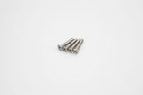 Kyosho TITAN FLAT HEAD TP SCREWS 4X25MM (4)