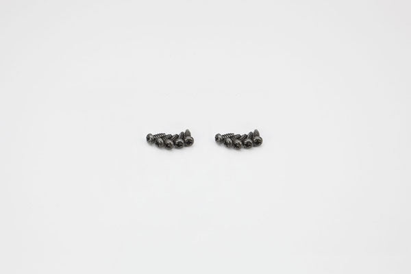 Kyosho ROUND HEAD 2X8MM TP SCREWS (10)