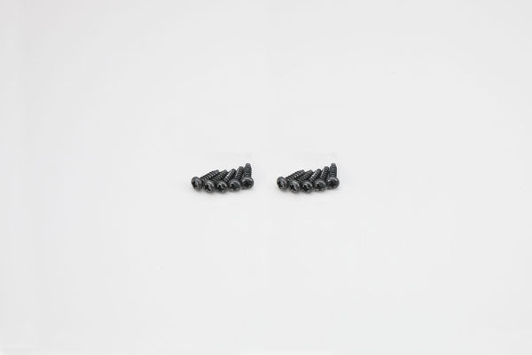 Kyosho ROUND HEAD 2X10MM TP SCREWS (10)