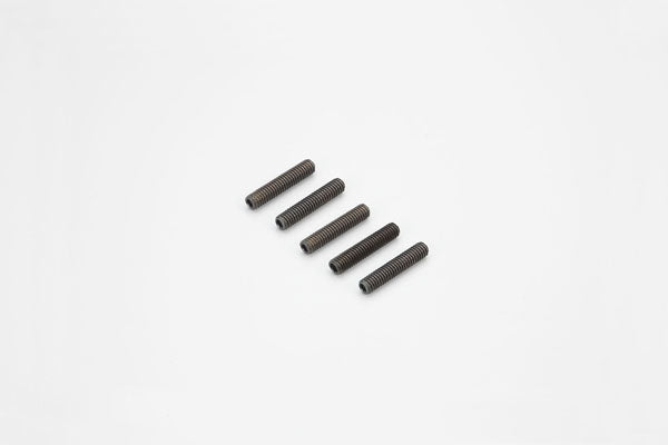 Kyosho METALLIC HEADLESS SET SCREWS 4X20MM (5)