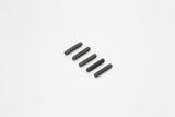 Kyosho METALLIC HEADLESS SET SCREWS 4X20MM (5)