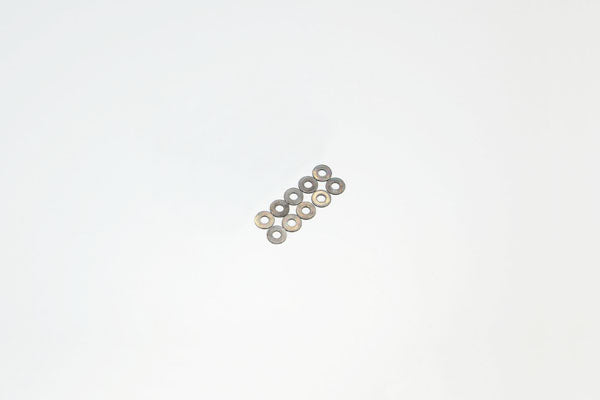 Kyosho WASHERS 2.6X7X0.5MM (10)