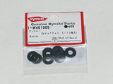 Kyosho WASHERS 4X10X0.5MM (10)