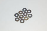 Kyosho WASHERS 4X10X0.8MM (10)