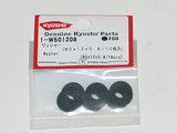 Kyosho WASHERS 5X12X0.8MM (10)