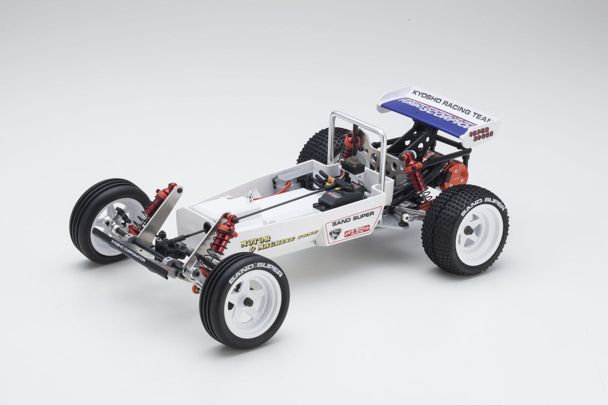 Kyosho TURBO SCORPION 1:10 2WD KIT