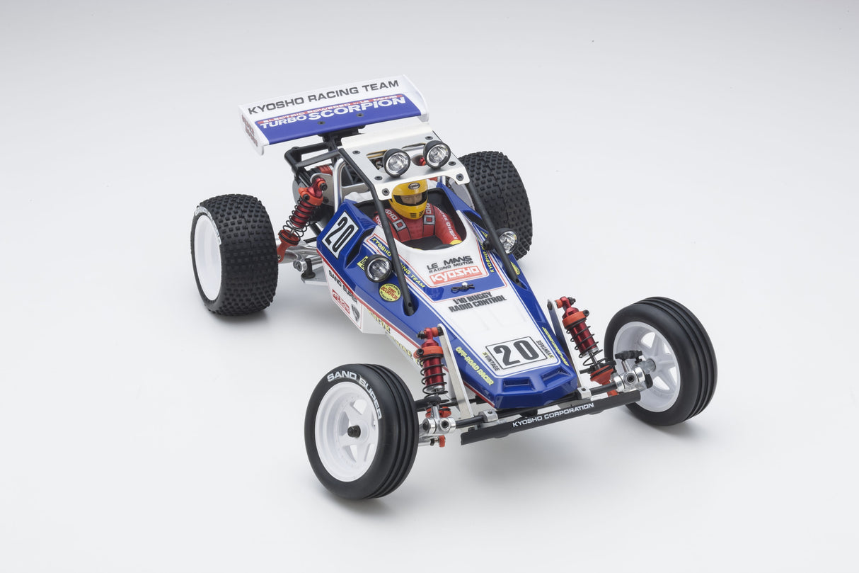 Kyosho TURBO SCORPION 1:10 2WD KIT