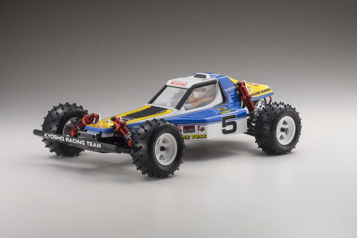 Kyosho OPTIMA 1:10 4WD KIT LEGENDARY SERIES