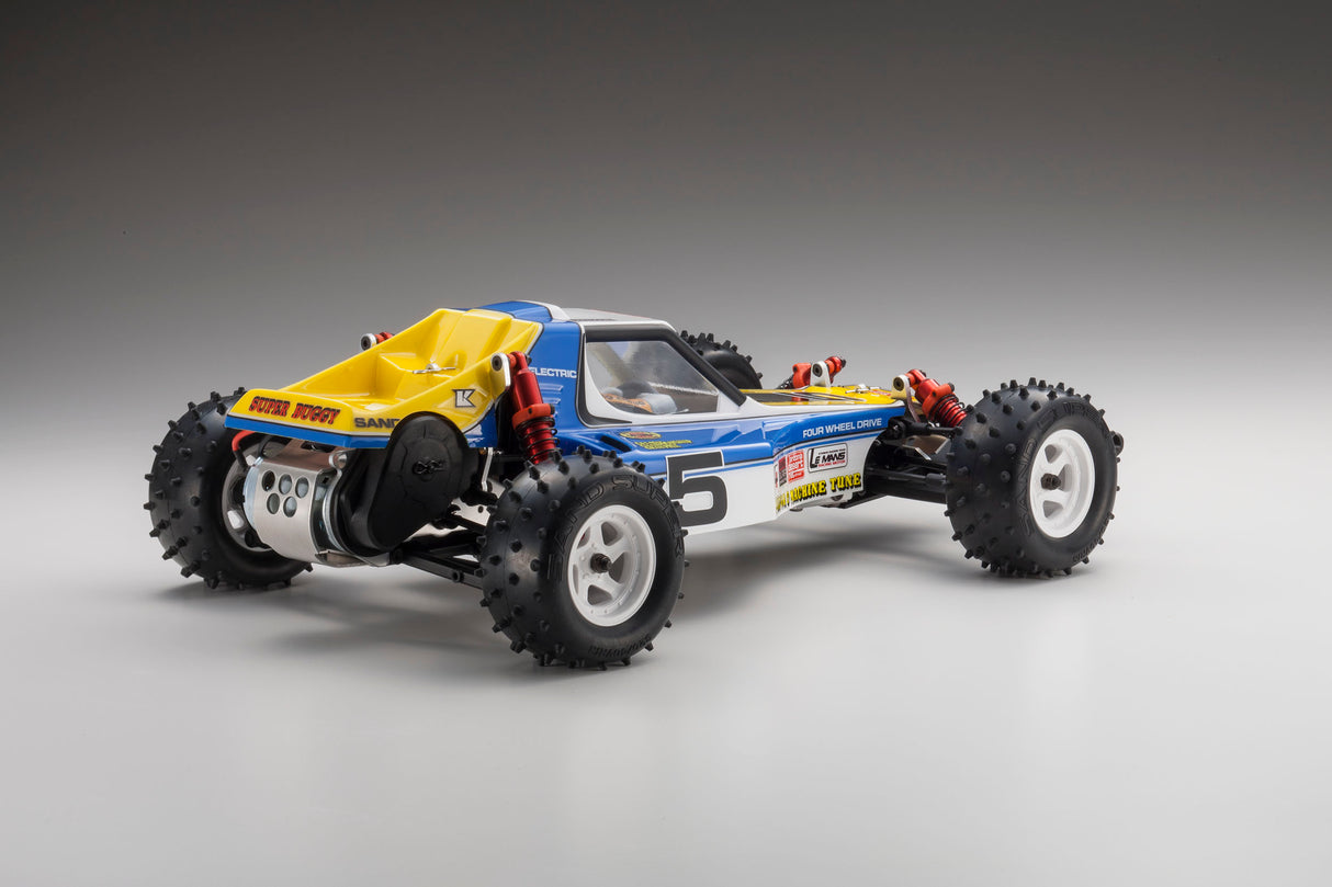 Kyosho OPTIMA 1:10 4WD KIT LEGENDARY SERIES