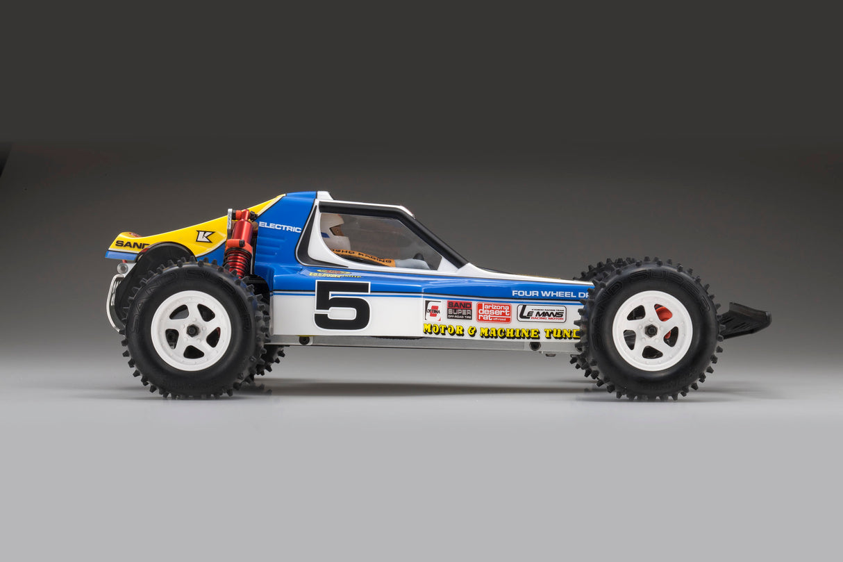 Kyosho OPTIMA 1:10 4WD KIT LEGENDARY SERIES