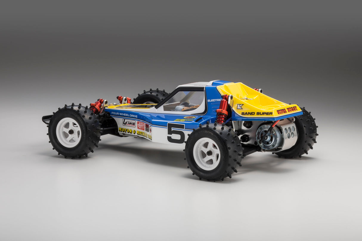 Kyosho OPTIMA 1:10 4WD KIT LEGENDARY SERIES