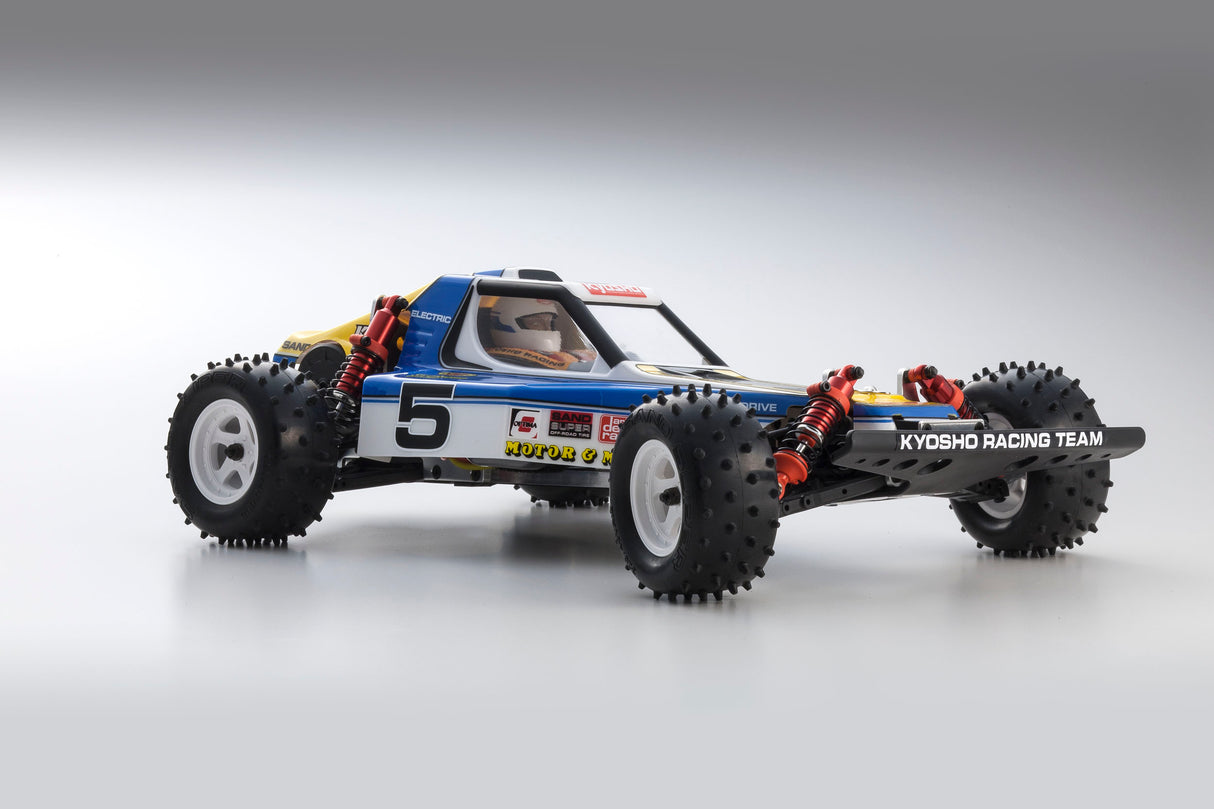 Kyosho OPTIMA 1:10 4WD KIT LEGENDARY SERIES