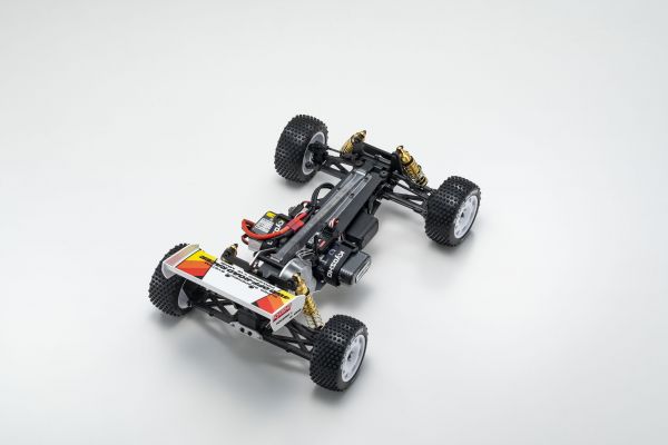 Kyosho Optima Mid 4WD Off-Road Racer RC Car Kit 2022