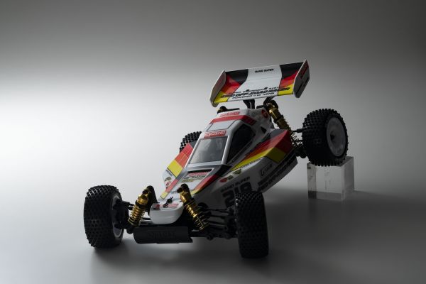 Kyosho Optima Mid 4WD Off-Road Racer RC Car Kit 2022