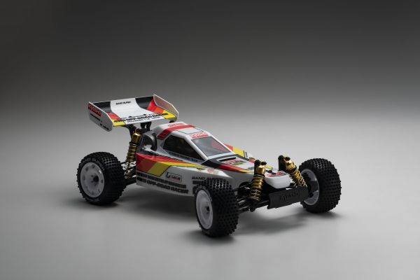 Kyosho Optima Mid 4WD Off-Road Racer RC Car Kit 2022