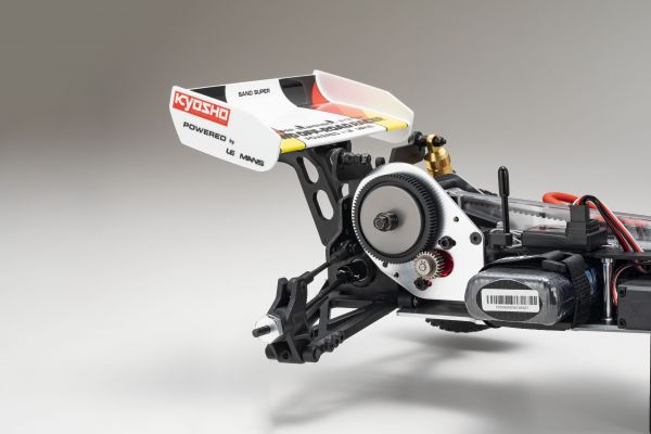 Kyosho Optima Mid 4WD Off-Road Racer RC Car Kit 2022