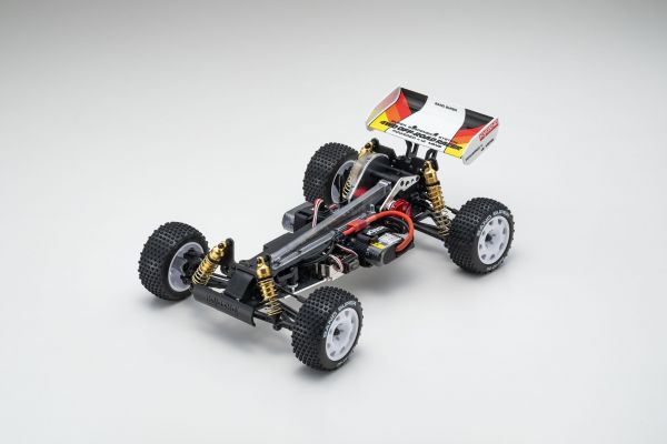 Kyosho Optima Mid 4WD Off-Road Racer RC Car Kit 2022