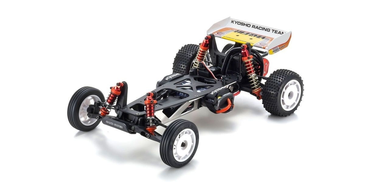 ULTIMA 1:10 2WD KIT *LEGENDARY SERIES*