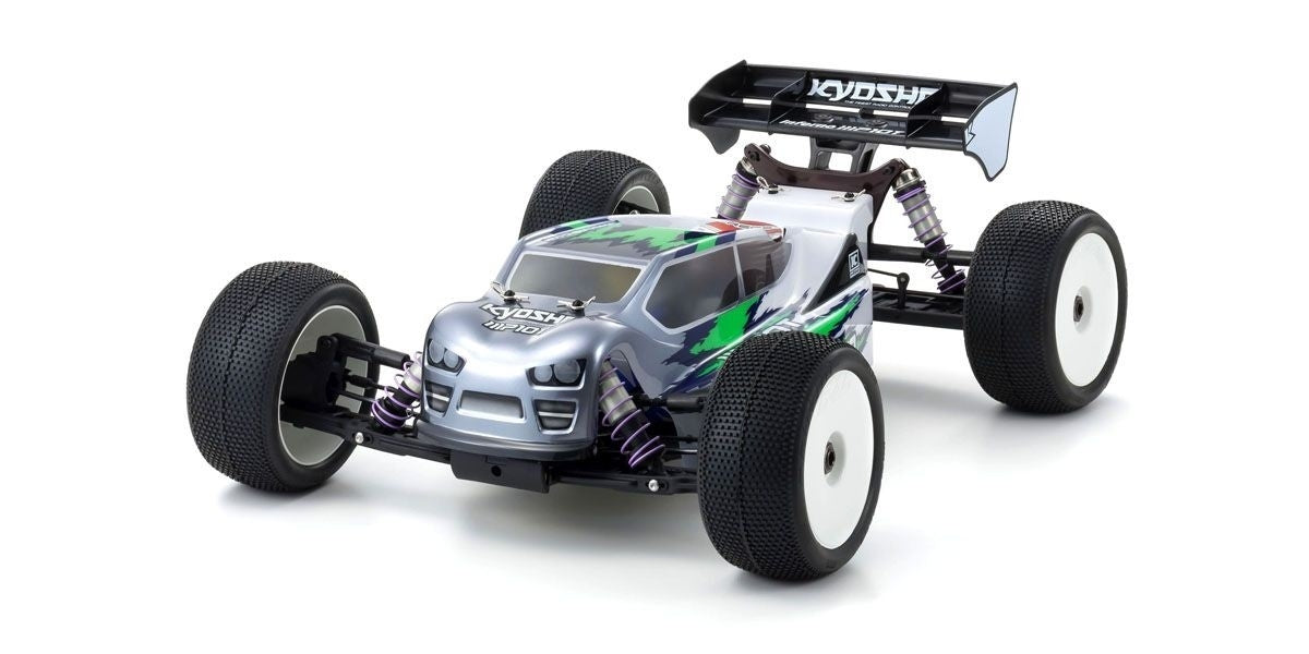 Kyosho Inferno MP10T 1:8 4WD RC Nitro Truggy Kit