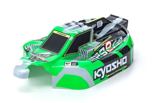 Kyosho Inferno MP9e EVO V2 1:8 RC Brushless EP Readyset