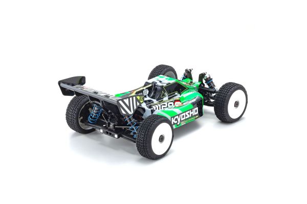 Kyosho Inferno MP9e EVO V2 1:8 RC Brushless EP Readyset