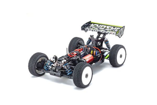 Kyosho Inferno MP9e EVO V2 1:8 RC Brushless EP Readyset