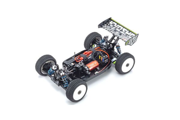 Kyosho Inferno MP9e EVO V2 1:8 RC Brushless EP Readyset