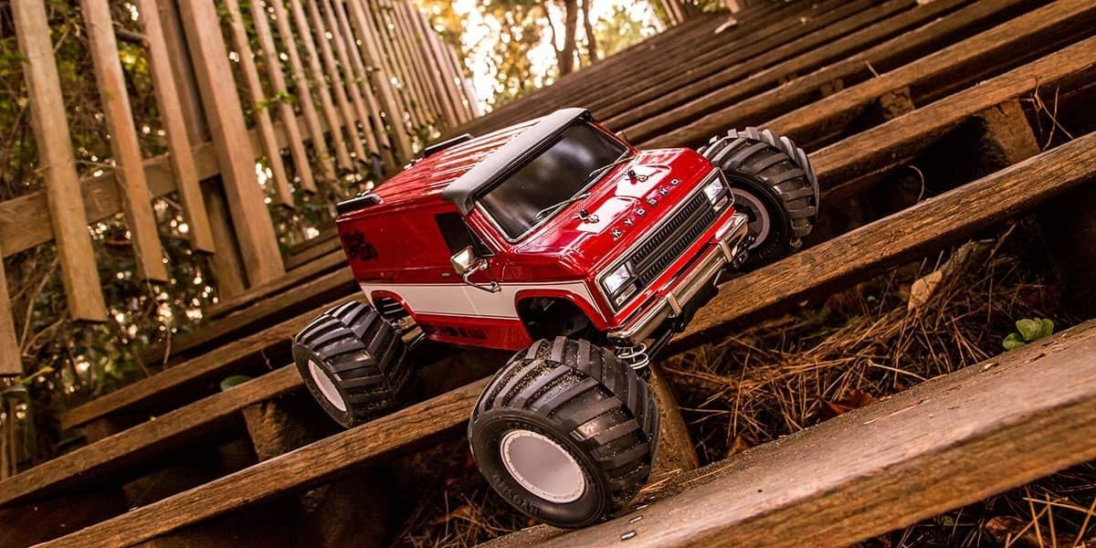 Kyosho Mad Van VE 4WD FAZER MK2 1:10 Readyset