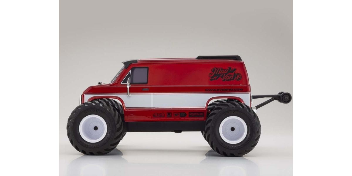 Kyosho Mad Van VE 4WD FAZER MK2 1:10 Readyset