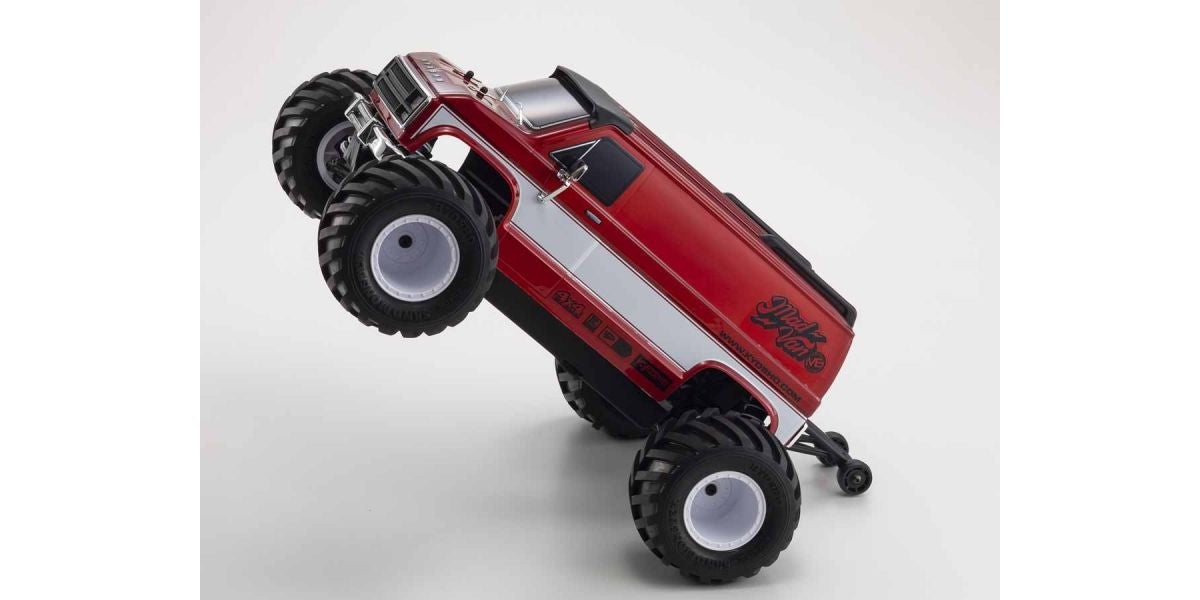 Kyosho Mad Van VE 4WD FAZER MK2 1:10 Readyset