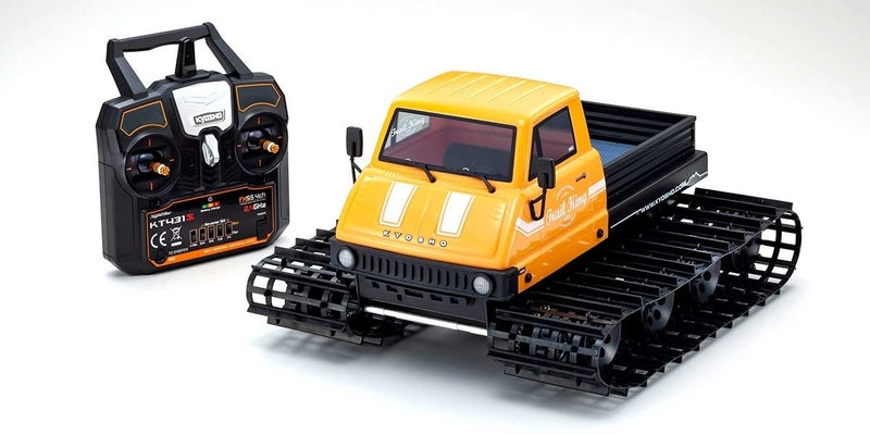 Kyosho rc cheap construction equipment