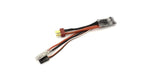 Kyosho Trail King 1:12 Readyset EP Belt Vehicle (KT431S) - T2 Blue