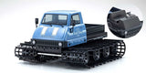 Kyosho Trail King 1:12 Readyset EP Belt Vehicle (KT431S) - T2 Blue