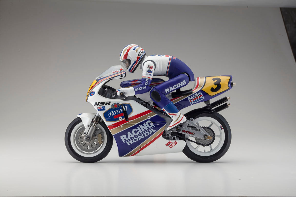KYOSHO HONDA NSR500 1/8 ラジコン KYOSHO HONDA NSR500 1/8 ラジコン 【公式通販】