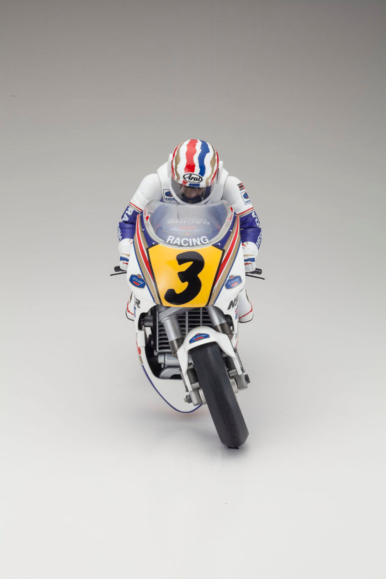 Kyosho 1/8 MOTO HANGING ON RACER HONDA NSR500 1991 KIT