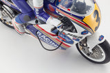 Kyosho 1/8 MOTO HANGING ON RACER HONDA NSR500 1991 KIT