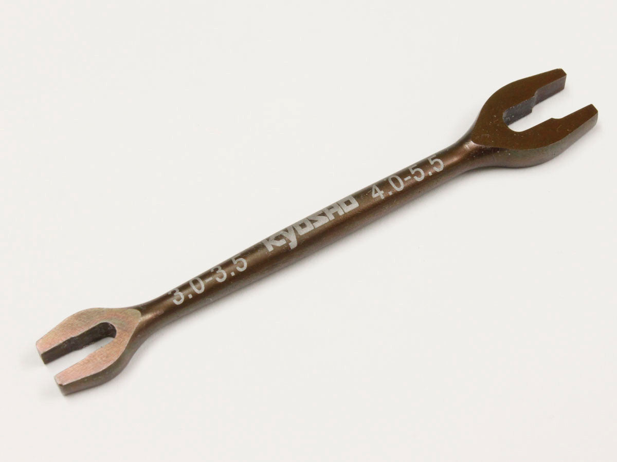 Kyosho KRF TOOL 3.0-3.5MM. / 4.0-5.5MM. SPANNERS