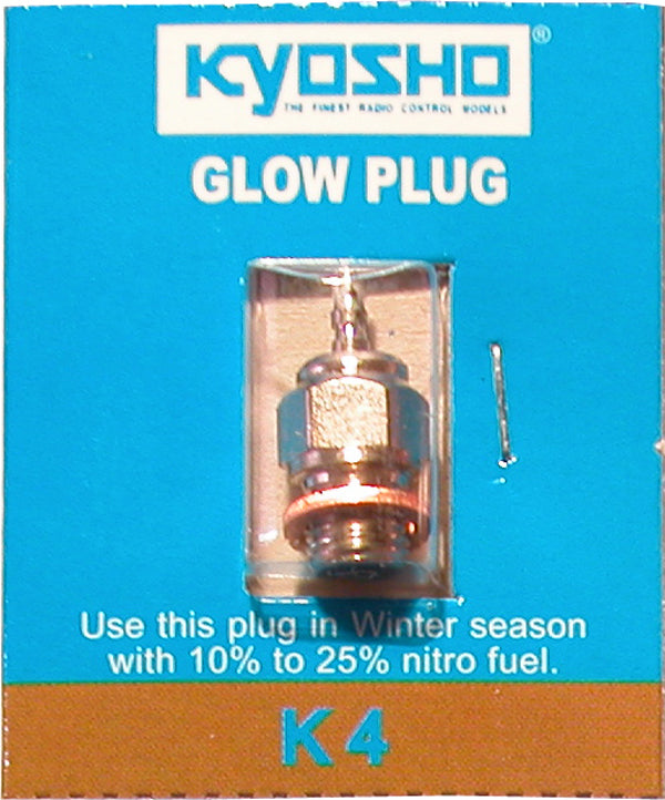 Kyosho KYOSHO K4 GLOW PLUG