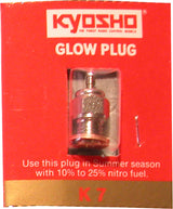 Kyosho KYOSHO K7 GLOW PLUG