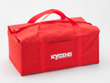 Kyosho KYOSHO CARRYING BAG RED