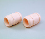 Kyosho HEAT RESIST MUFFLER JOINT PIPES : 2PCS