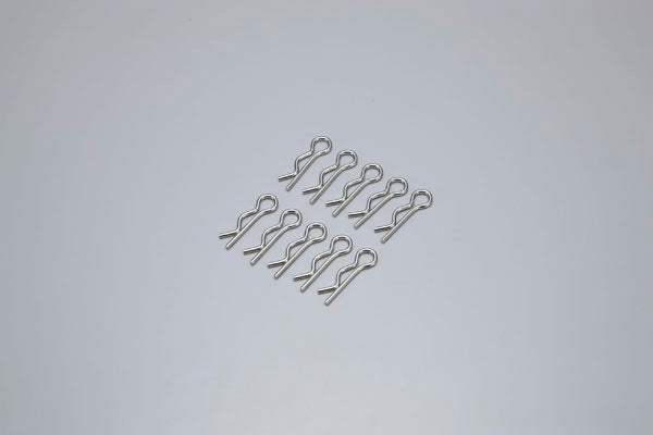 Kyosho BODY RETAINING PINS (SMALL) (10)