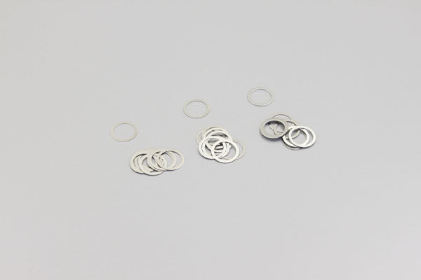 Kyosho SHIMS 8X10MM. (0.1/0.2/0.3) (10 EACH)