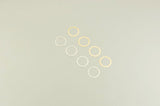 Kyosho SHIMS 12X15MM. (0.1/0.2/0.3) (8 EACH)