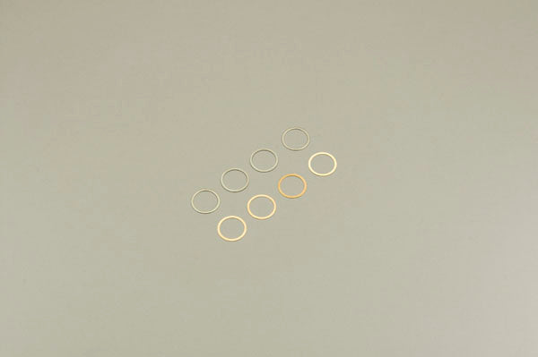 Kyosho SHIMS 10X12MM. (0.1/0.2) (4 EACH)