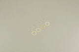 Kyosho SHIMS 10X12MM. (0.1/0.2) (4 EACH)