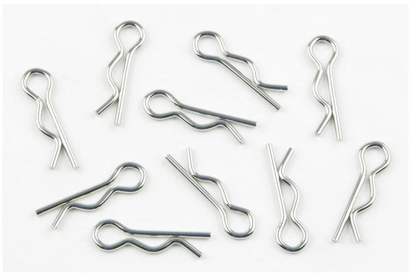 Kyosho BODY RETAINING PINS - 1/8 LARGE (10PCS) (FM29)