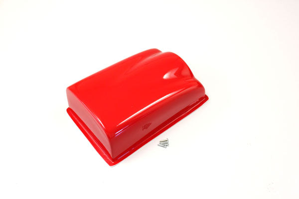 Kyosho COWLING CALMATO ALPHA 60 SPORTS (RED)