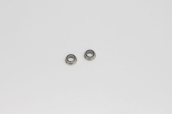 Kyosho BALL BEARING 4X7X2.5MM (FLANGE) (2) (1995 / 96884)