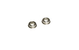 Kyosho BALL BEARING 4X7X2.5MM (FLANGED) (2) STAINLESS